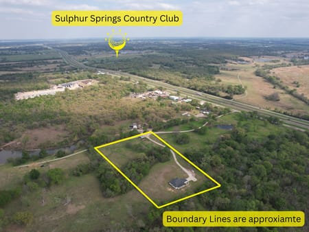 Sulphur Springs, TX 75482 Hopkins County