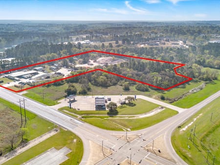 Huntsville, TX 77320 Walker County