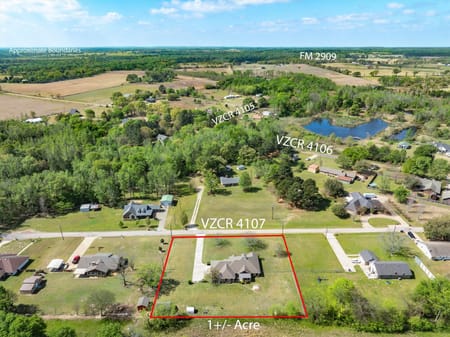 Canton, TX 75103 Van Zandt County