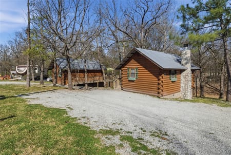 Ketchum, OK 74331 Delaware County