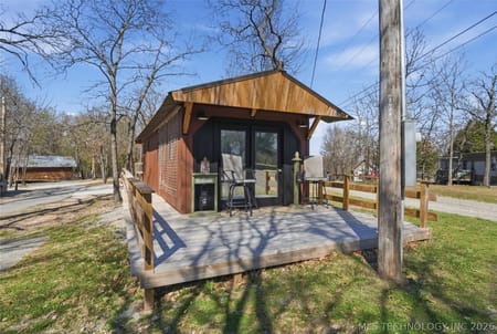 Ketchum, OK 74331 Delaware County