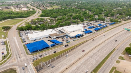 Fort Worth, TX 76115 Tarrant County