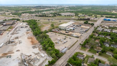 Fort Worth, TX 76115 Tarrant County