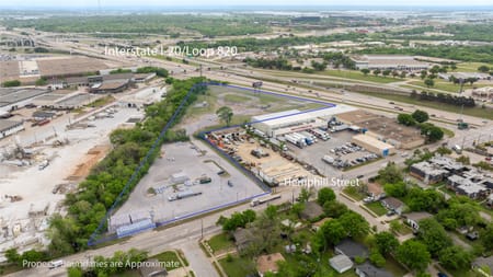 Fort Worth, TX 76115 Tarrant County
