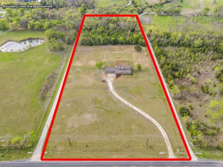 Van Alstyne, TX 75495 Grayson County