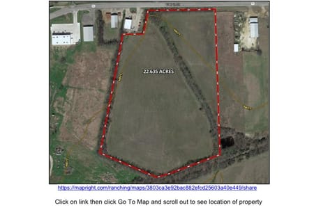 Honey Grove, TX 75446 Fannin County