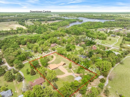 Canton, TX 75103 Van Zandt County