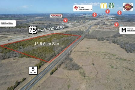 Howe, TX 75459 Grayson County