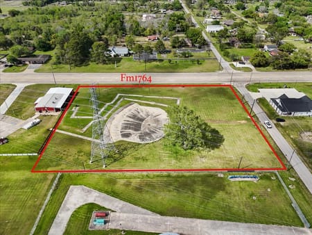 Santa Fe, TX 77510 Galveston County