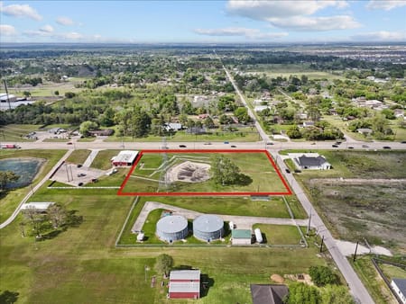Santa Fe, TX 77510 Galveston County
