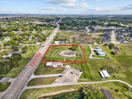 Santa Fe, TX 77510 Galveston County