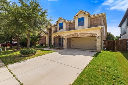 Burleson, TX 76028 Johnson County