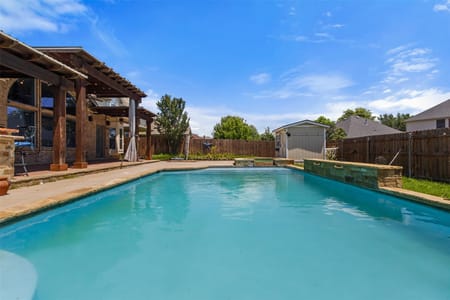 Burleson, TX 76028 Johnson County