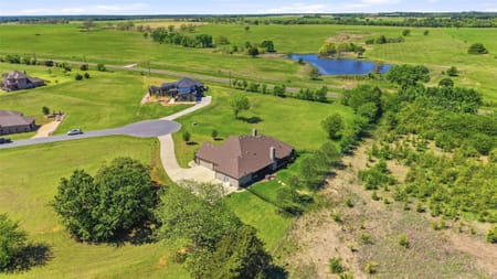 Gordonville, TX 76245 Grayson County