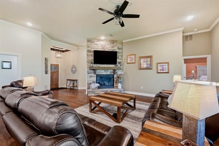 Gordonville, TX 76245 Grayson County