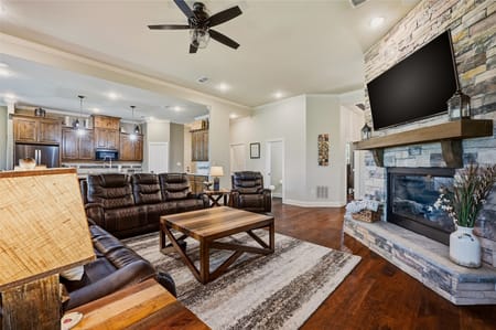 Gordonville, TX 76245 Grayson County