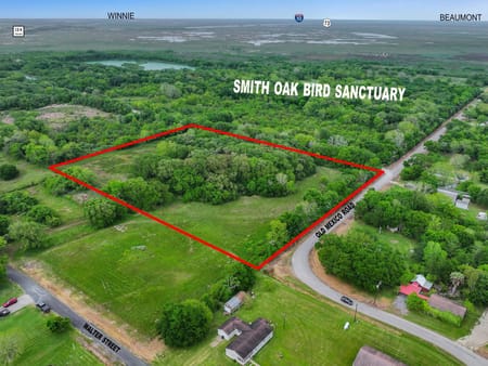 High Island, TX 77623 Galveston County