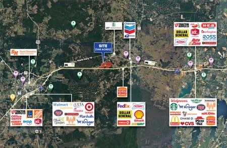 New Waverly, TX 77358 Walker County