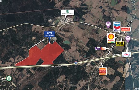 New Waverly, TX 77358 Walker County