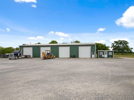 Caney, OK 74729 Atoka County