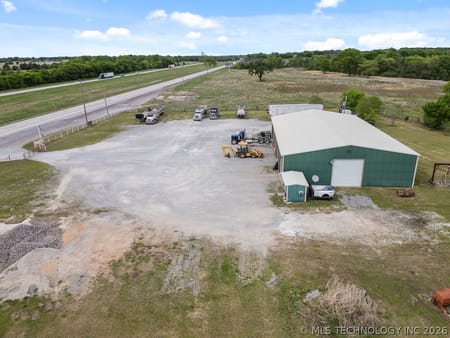 Caney, OK 74729 Atoka County