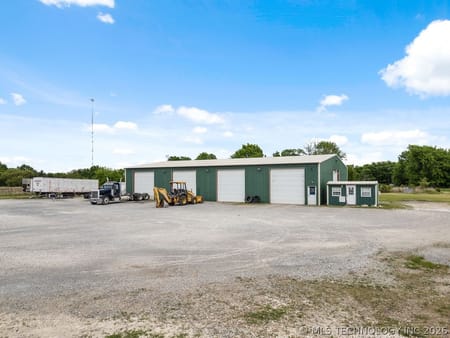 Caney, OK 74729 Atoka County