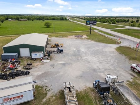 Caney, OK 74729 Atoka County