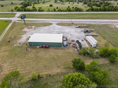 Caney, OK 74729 Atoka County