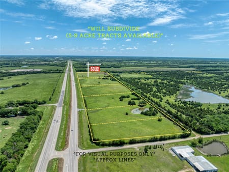 Dodd City, TX 75438 Fannin County