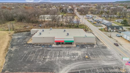 Hominy, OK 74035 Osage County