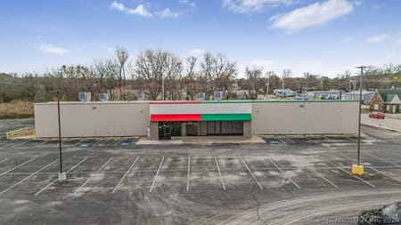 Hominy, OK 74035 Osage County
