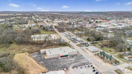 Hominy, OK 74035 Osage County