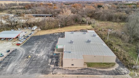 Hominy, OK 74035 Osage County