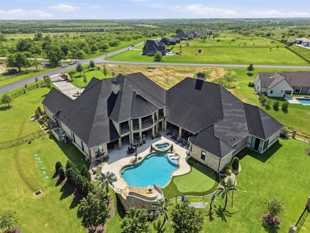 Aledo, TX 76008 Parker County