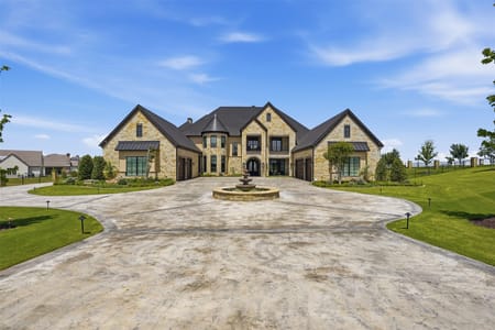 Aledo, TX 76008 Parker County