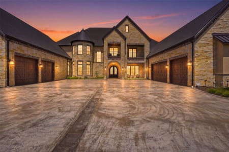 Aledo, TX 76008 Parker County