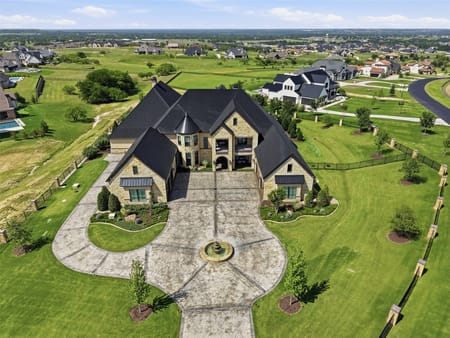 Aledo, TX 76008 Parker County