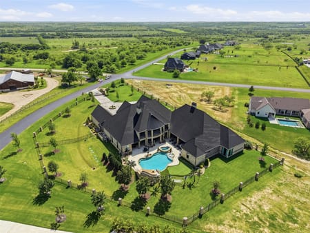 Aledo, TX 76008 Parker County