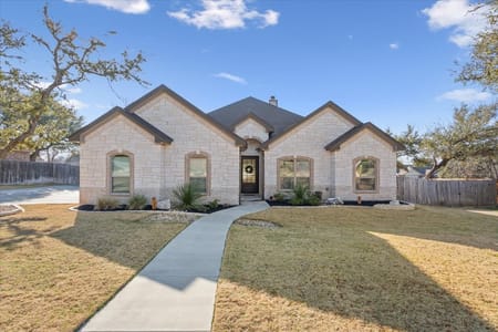 Morgans Point Resort, TX 76513 Bell County