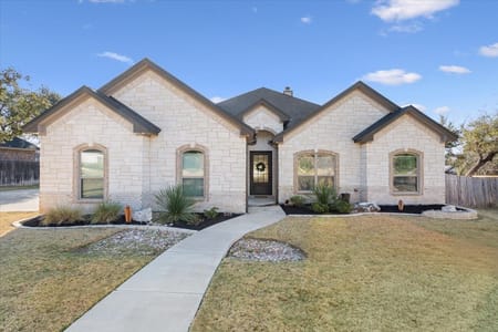 Morgans Point Resort, TX 76513 Bell County