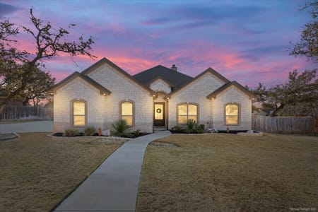 Morgans Point Resort, TX 76513 Bell County