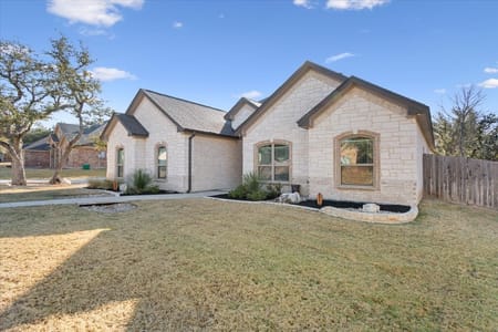 Morgans Point Resort, TX 76513 Bell County