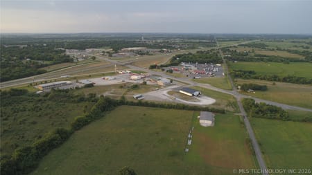 Checotah, OK 74426 McIntosh County