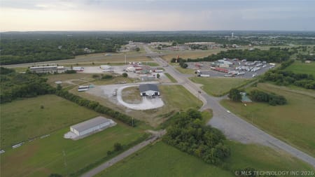 Checotah, OK 74426 McIntosh County