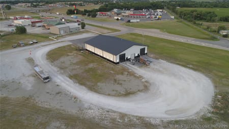 Checotah, OK 74426 McIntosh County