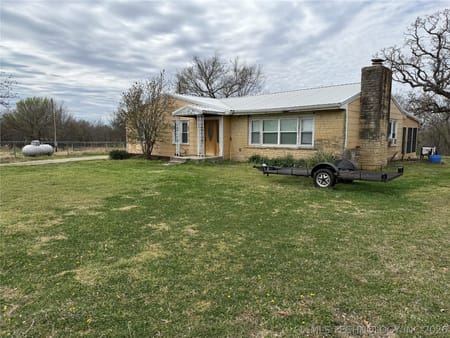 Ramona, OK 74061 Washington County
