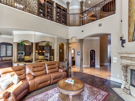 Fort Worth, TX 76107 Tarrant County