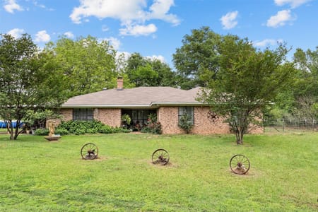 Crockett, TX 75835 Houston County