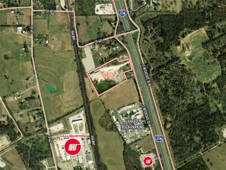 Alvarado, TX 76009 Johnson County