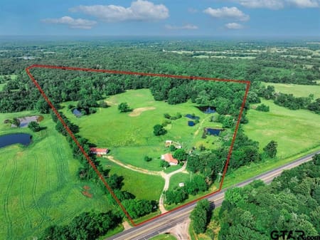 Winnsboro, TX 75494 Hopkins County